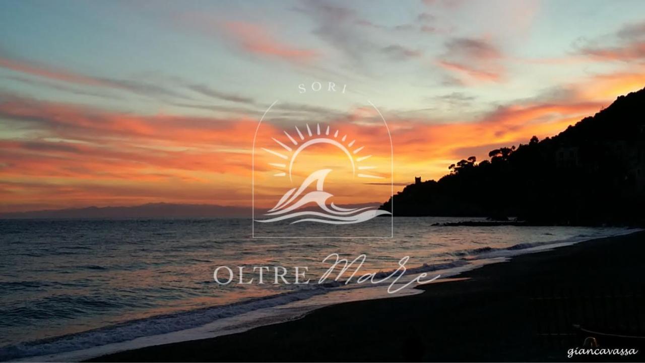 Oltre Mare Apartment Sori Exterior photo