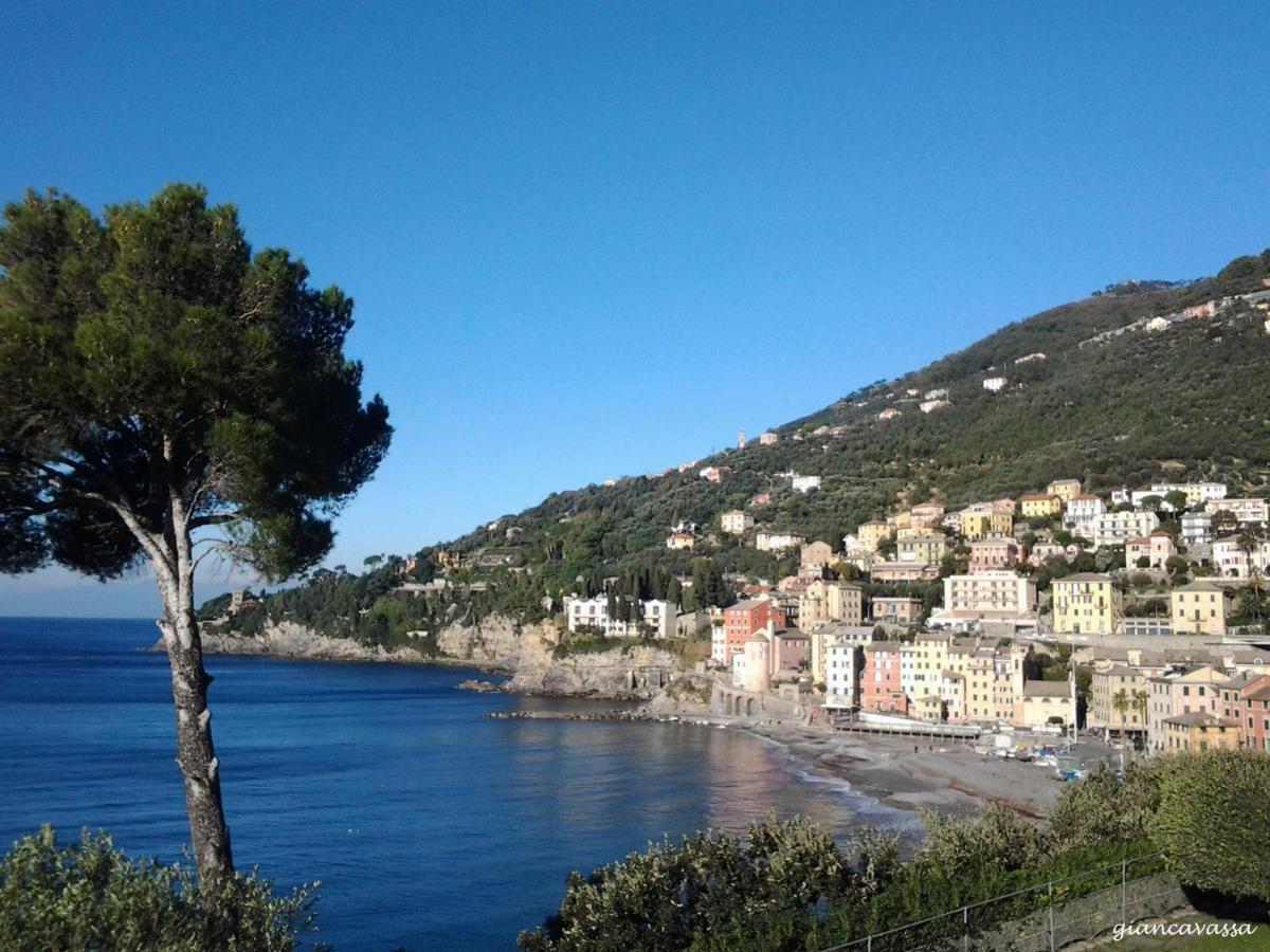 Oltre Mare Apartment Sori Exterior photo