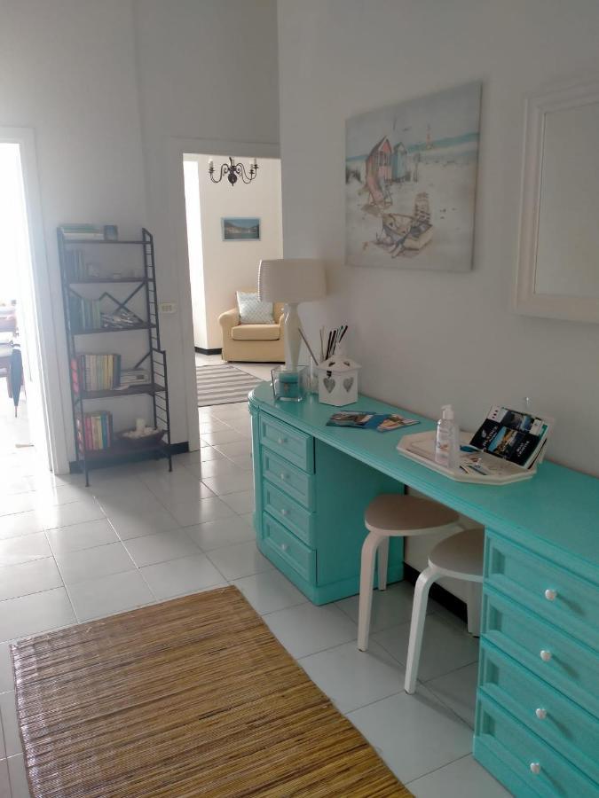 Oltre Mare Apartment Sori Exterior photo